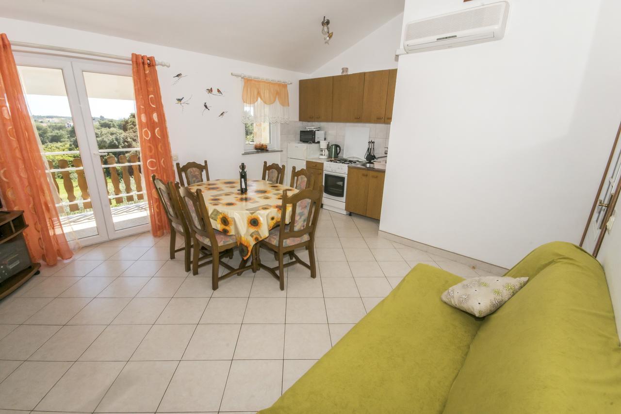 Apartment Ana Pula Exterior photo